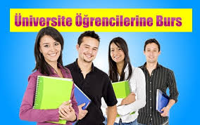 2014 Burs Başvurusu