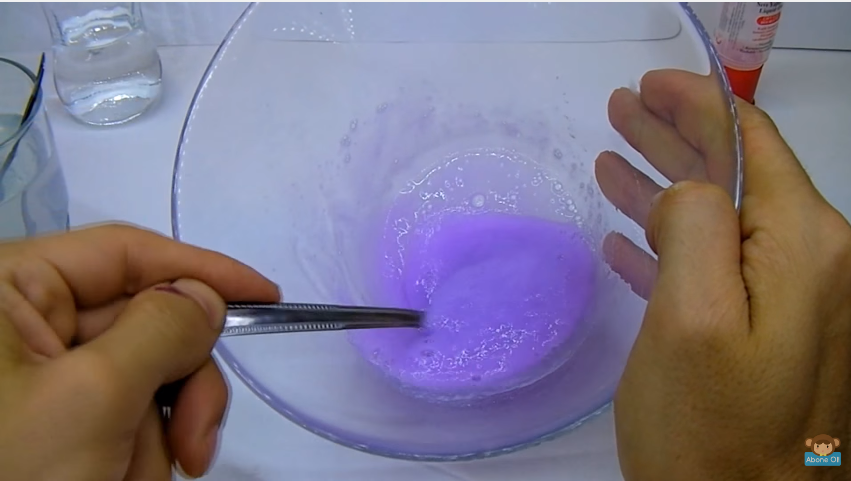 Slime nasıl yapılır